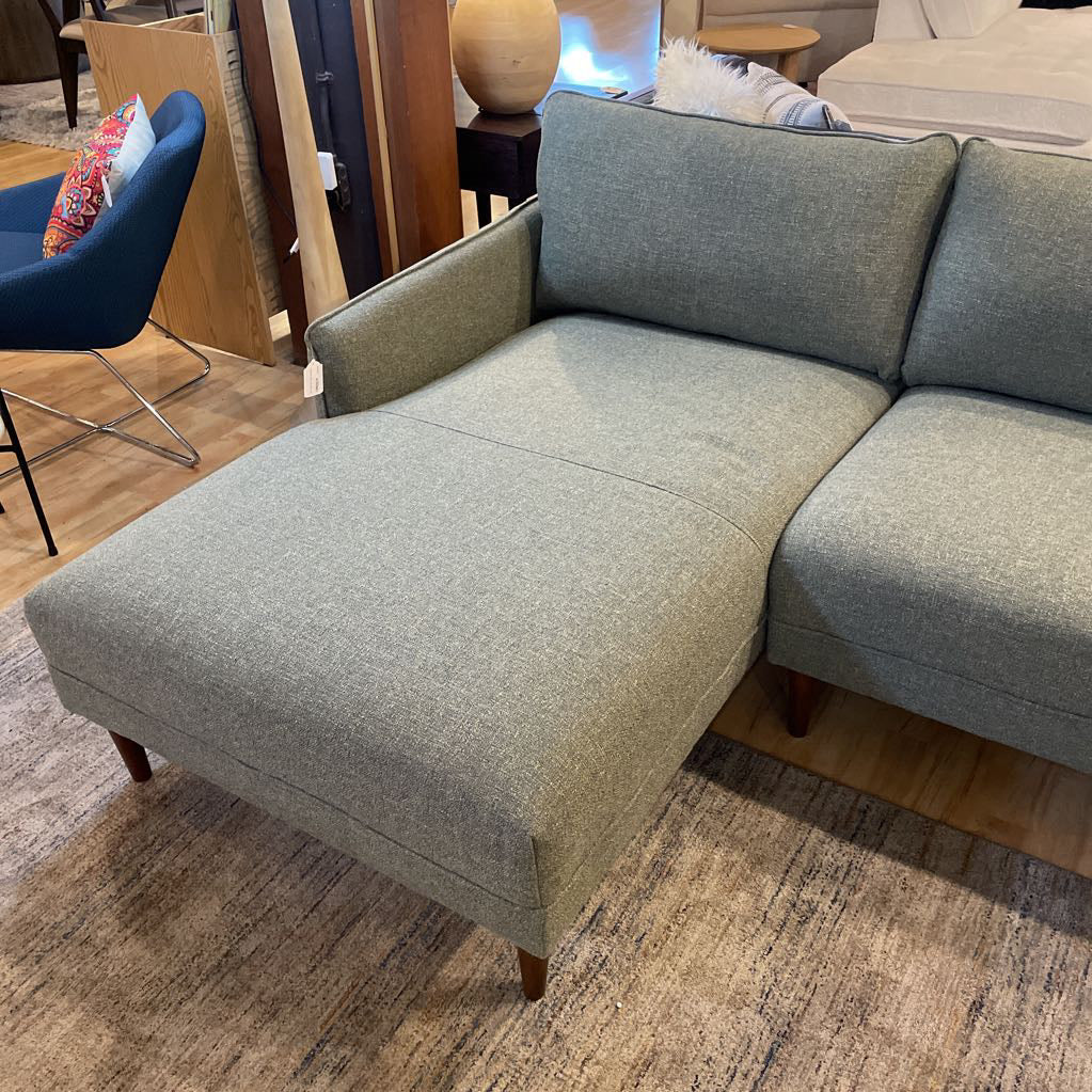 Egersund Sage LAF Chaise Sectional