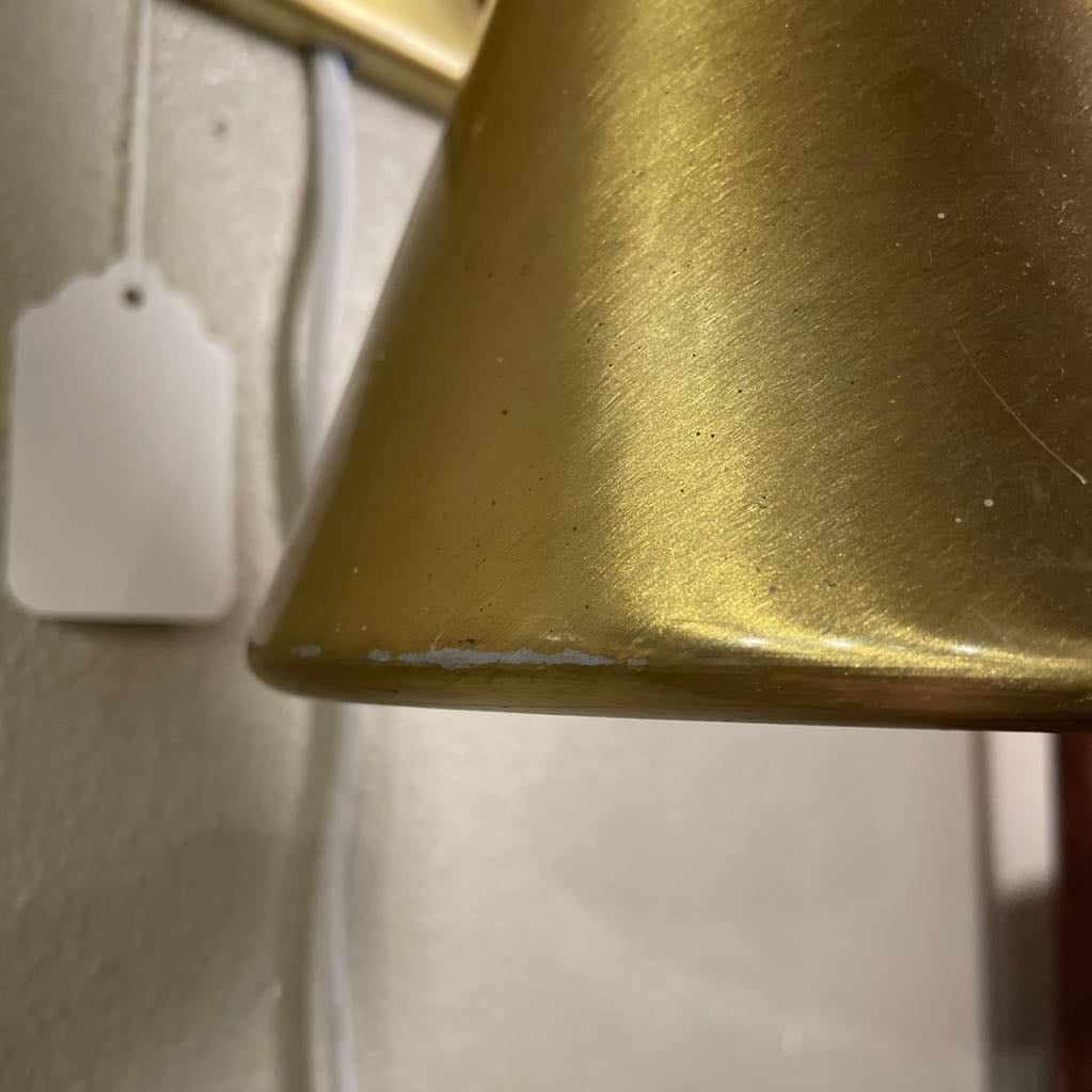 Vintage Gold Wall Sconce