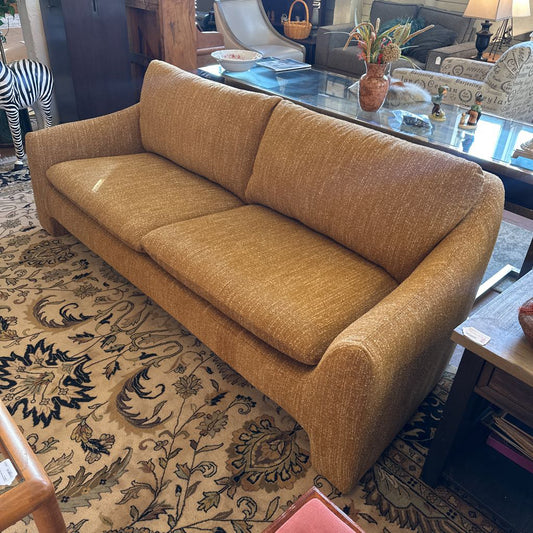 Breda Retro Fabric Sofa