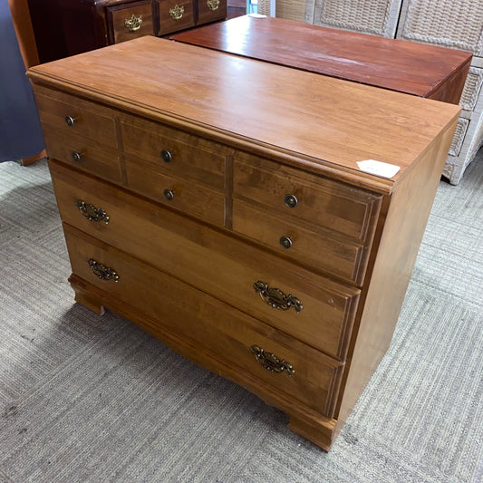 Traditional Small Chest of Drawers