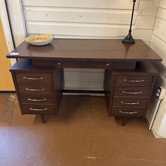 Small Midcentury Desk