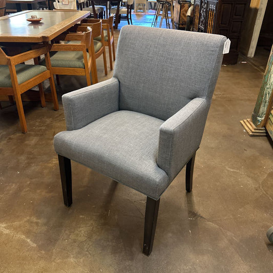 Grey Accent Armchair