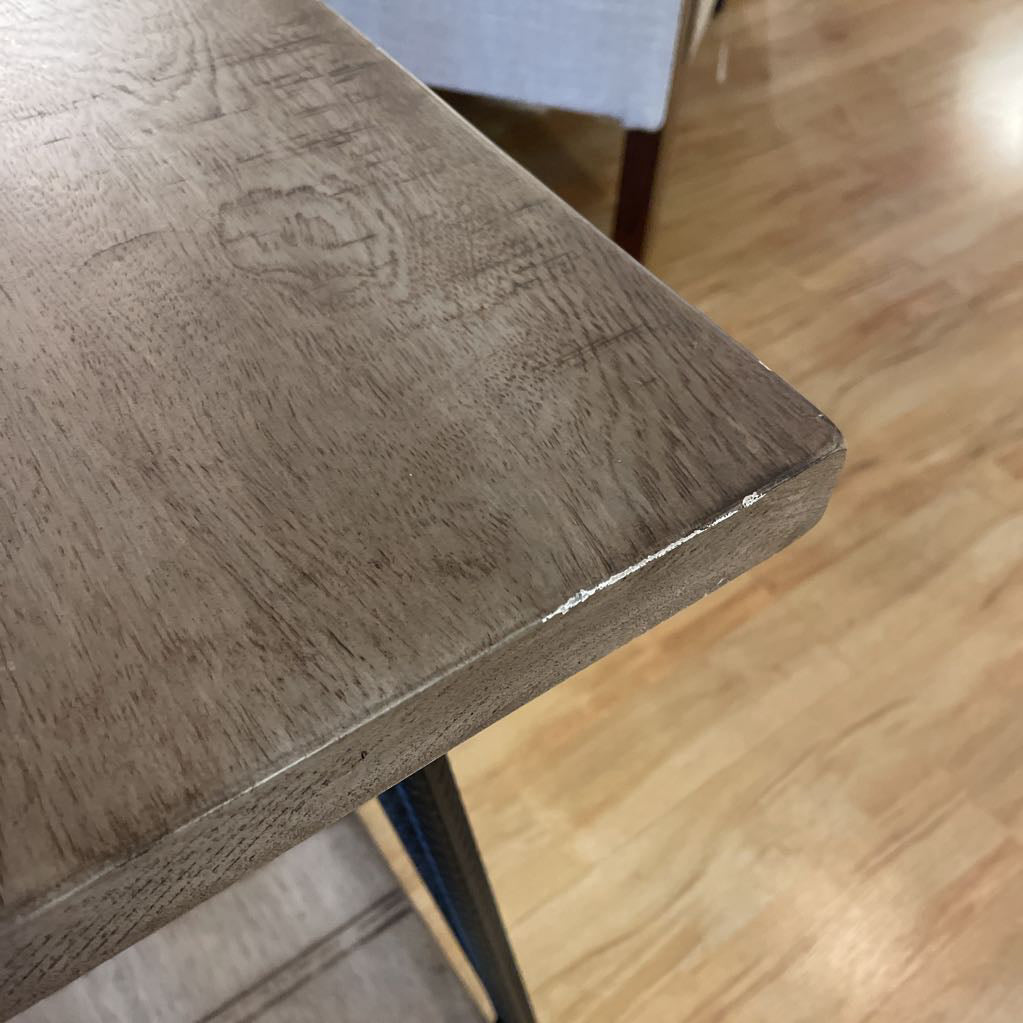 Wood & Rebar Side Table C SIDE TABLES