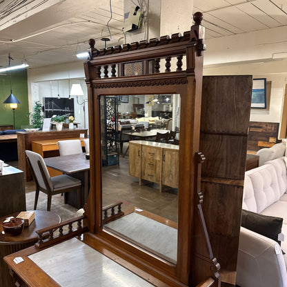 Eastlake Walnut Dressing Chest