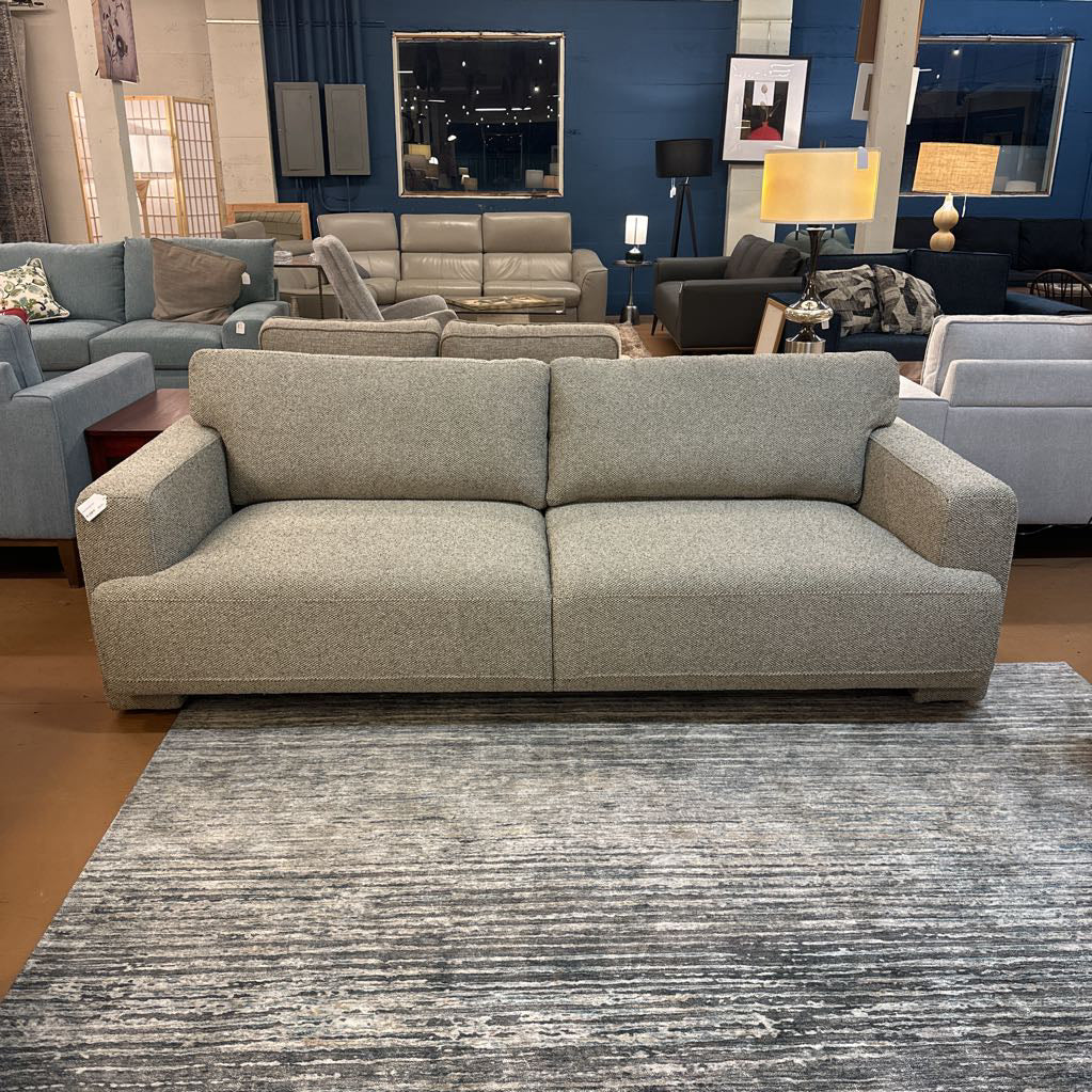 Dayton Olive Moss Sofa U SOFAS