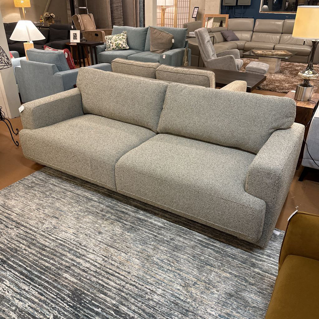Dayton Olive Moss Sofa