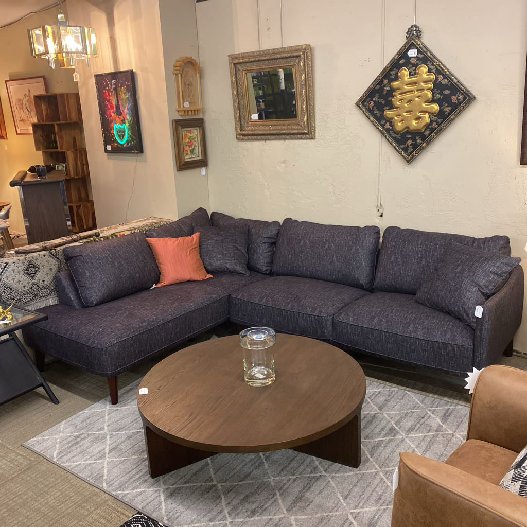 Pepper LAF Sectional U SECTIONALS LAF
