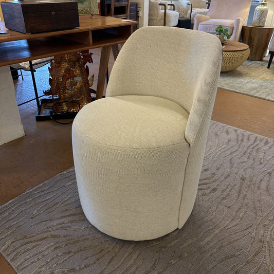 LuLu & Georgia Mckay Swivel Dining Chair