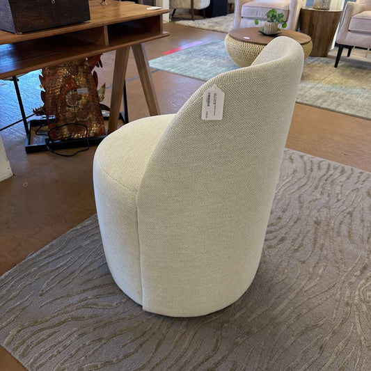 LuLu & Georgia Mckay Swivel Dining Chair