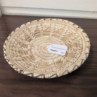 Native Alaskan Woven Basket SMALLS