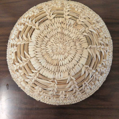 Native Alaskan Woven Basket SMALLS