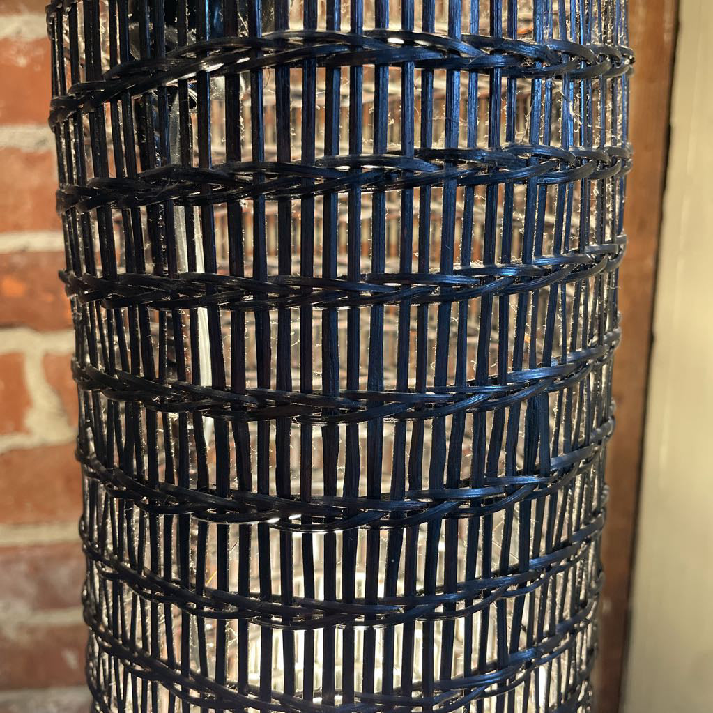 Indonesian Fish Trap Floor Lamp LAMPS