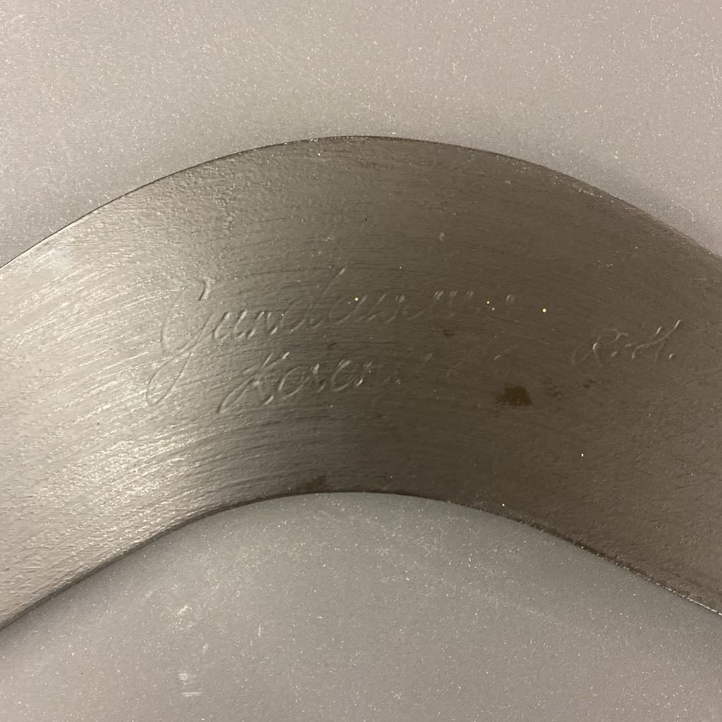 Vintage Signed Large Australian Boomerang UNIQUE FINDS