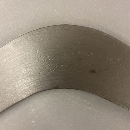 Vintage Signed Large Australian Boomerang UNIQUE FINDS