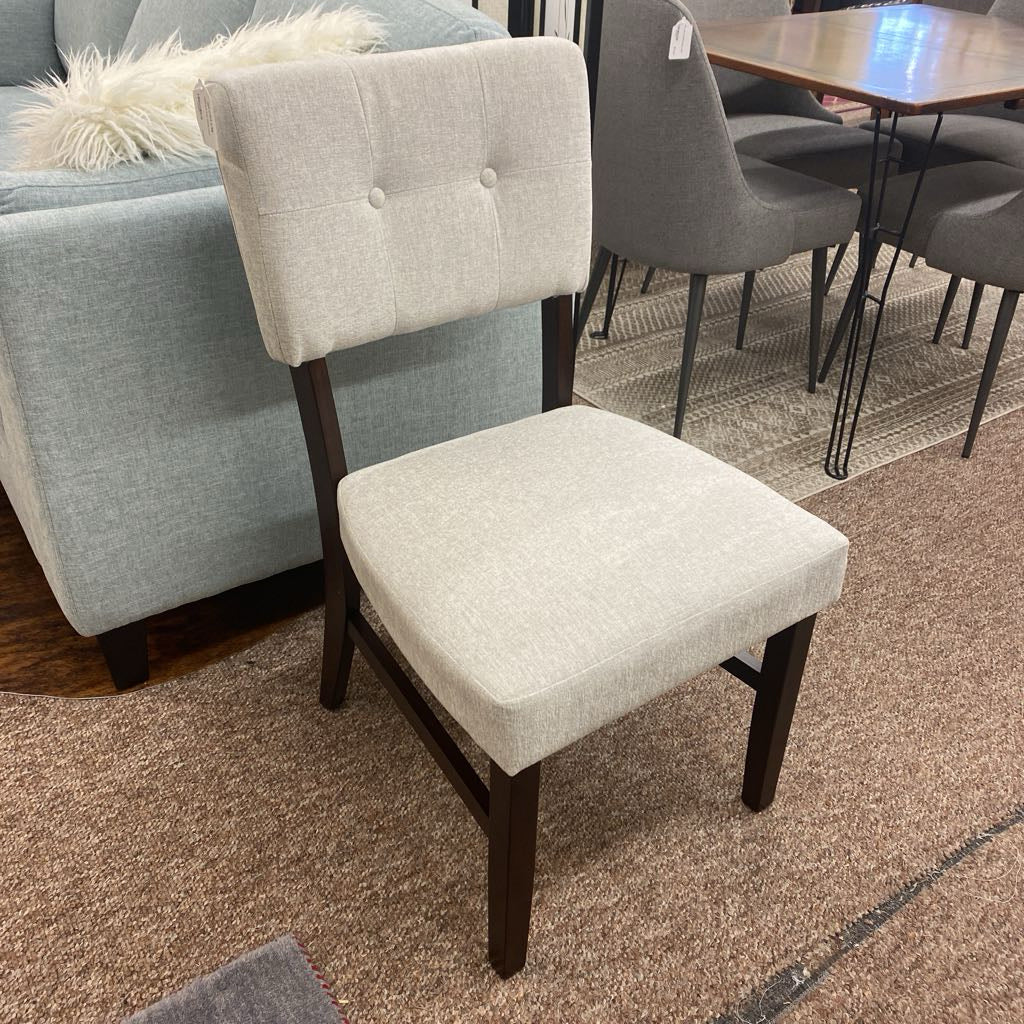 Bradford Gray Dining Chair C DINING CHAIRS