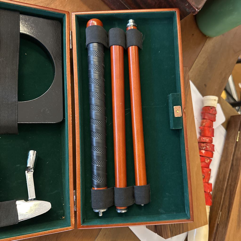 Executive Golf Putter Set in Box SMALLS