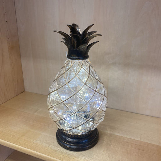 LED Pineapple Accent Lamp