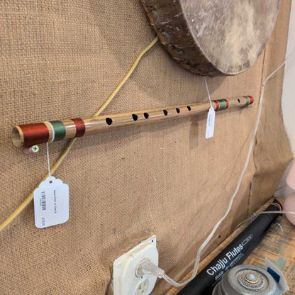 Native Flute w/ Case UNIQUE FINDS