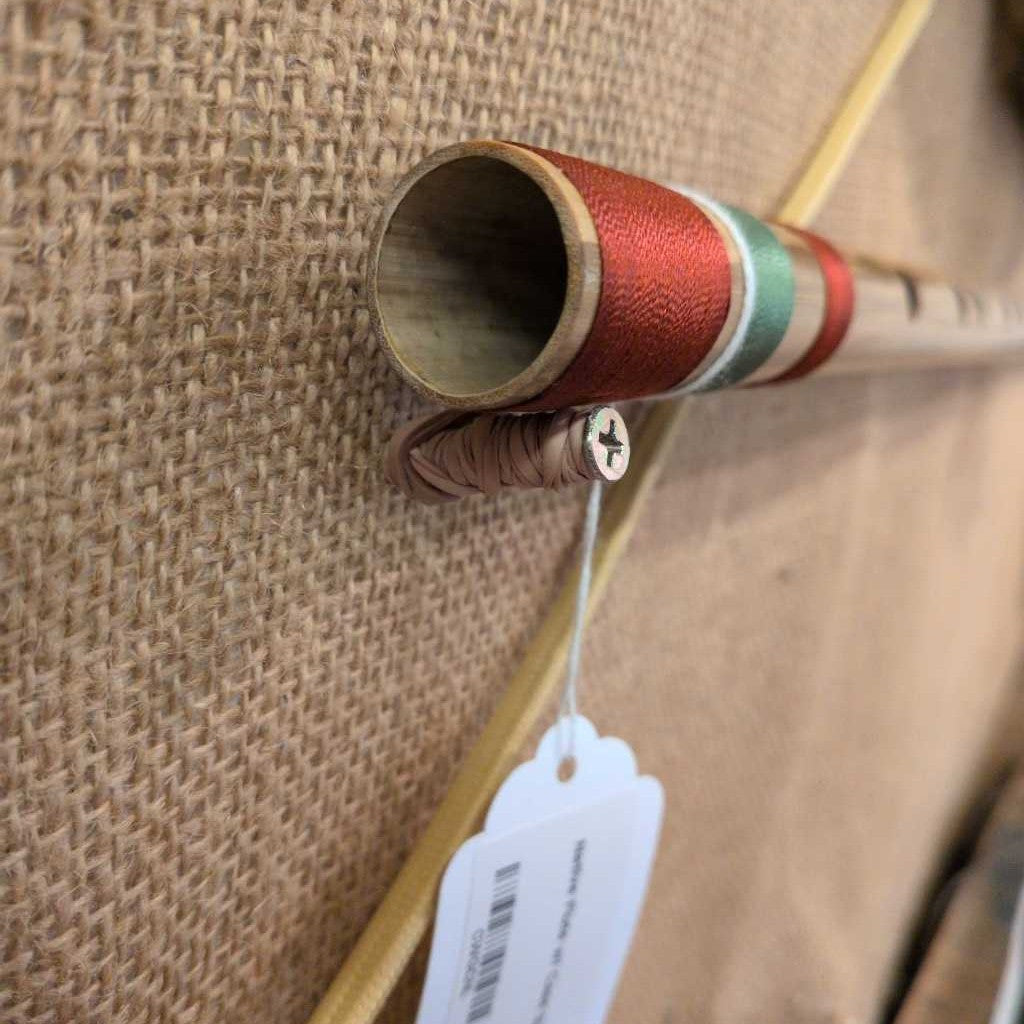 Native Flute w/ Case UNIQUE FINDS