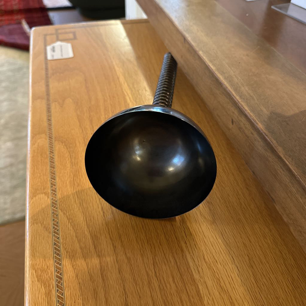 Spring-a-ma-jig Bill Saragosa Helix Bowl UNIQUE FINDS