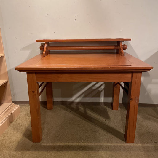 Sketch Table w/ Parchment Roller