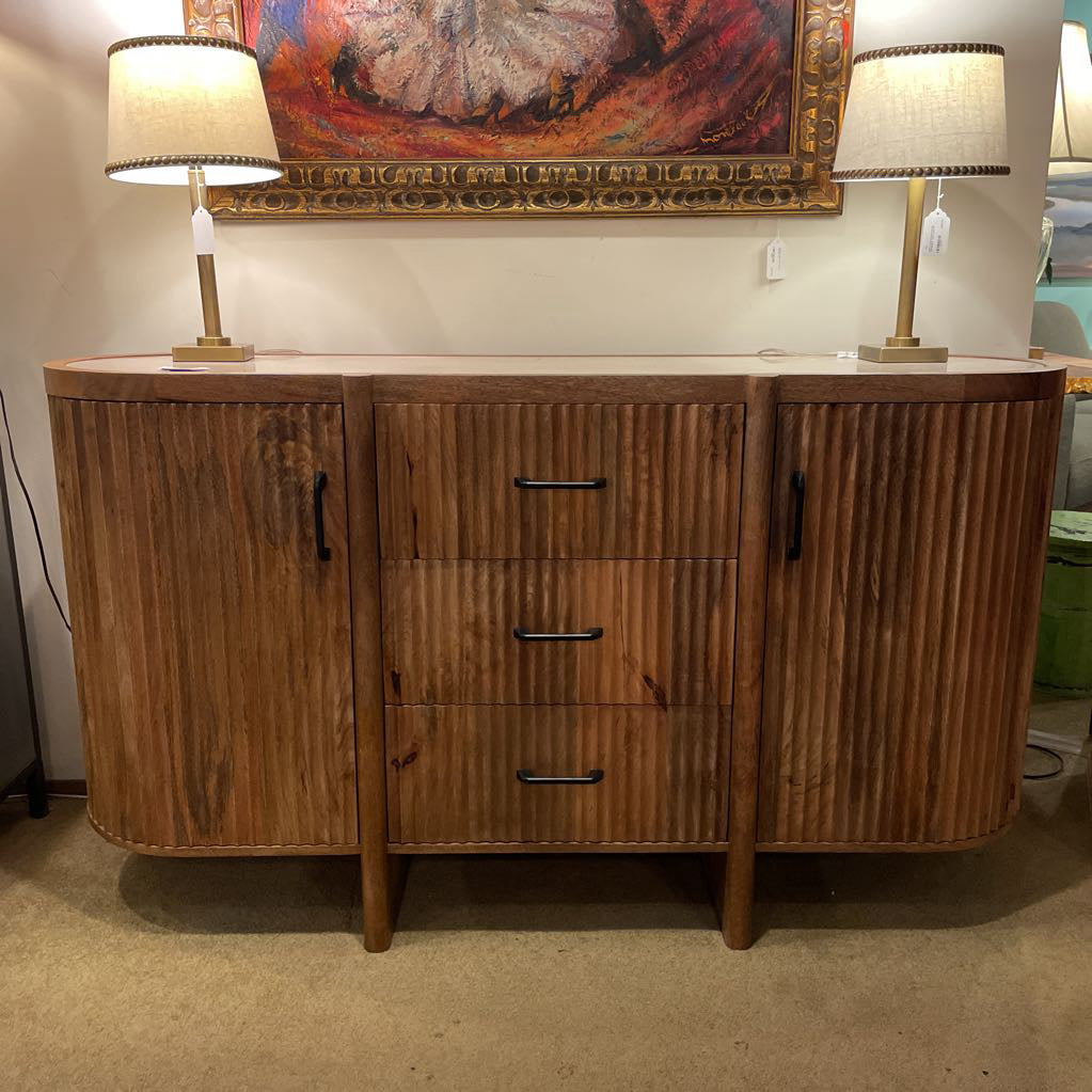 Launden 3 Drawer 2 Door Sideboard C SIDEBOARDS