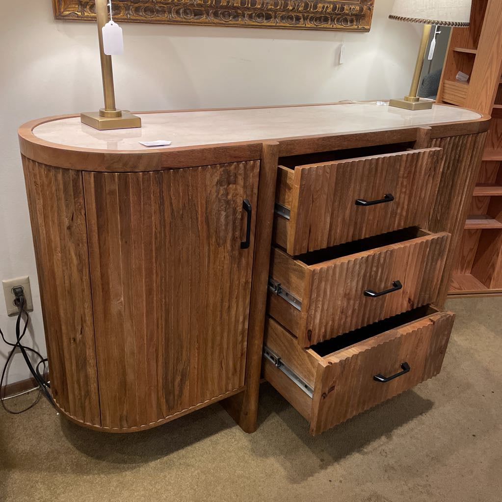Launden 3 Drawer 2 Door Sideboard C SIDEBOARDS