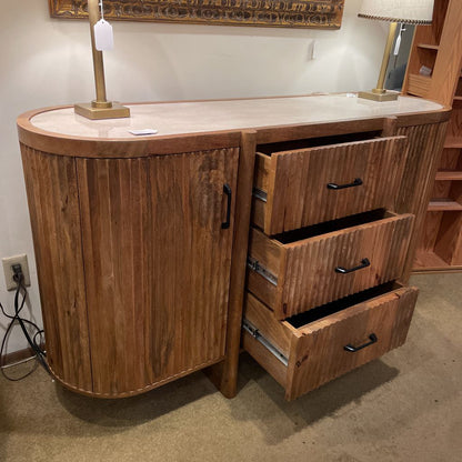 Launden 3 Drawer 2 Door Sideboard C SIDEBOARDS