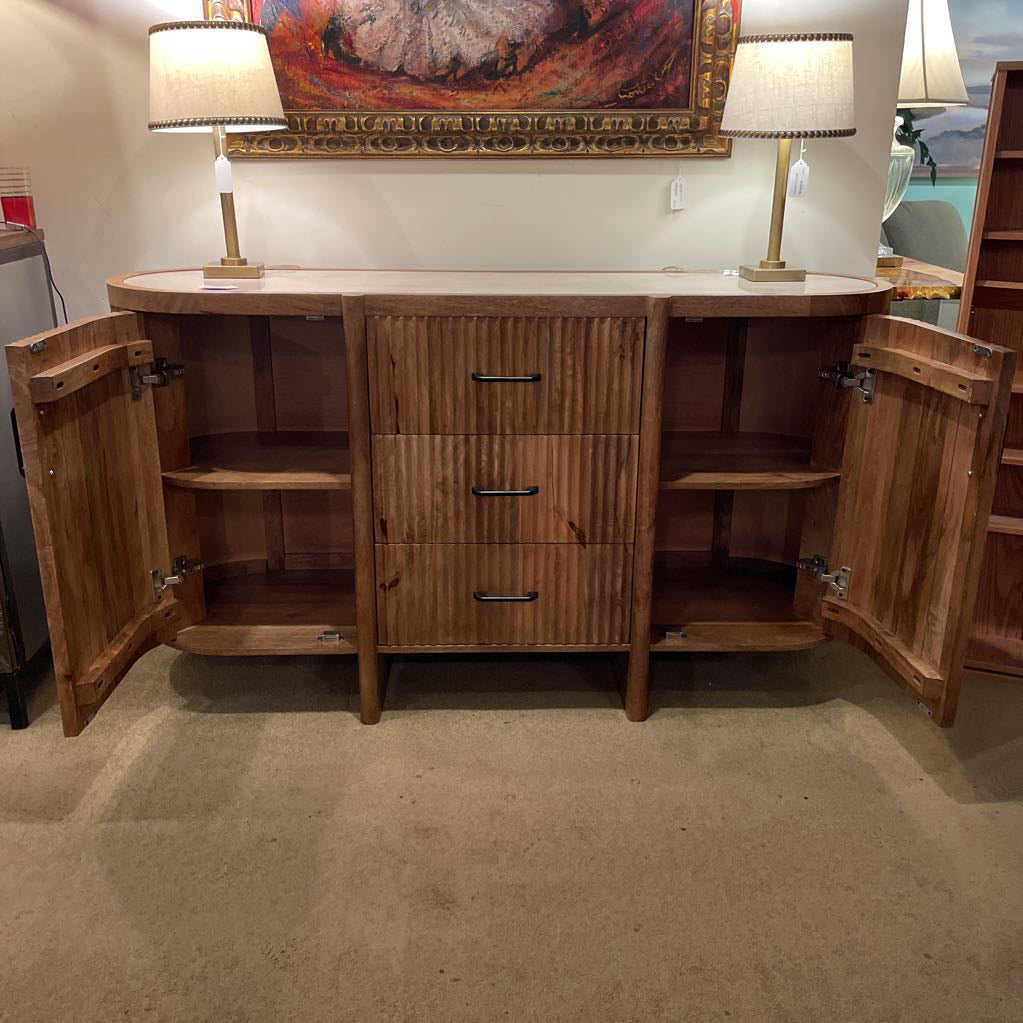 Launden 3 Drawer 2 Door Sideboard C SIDEBOARDS