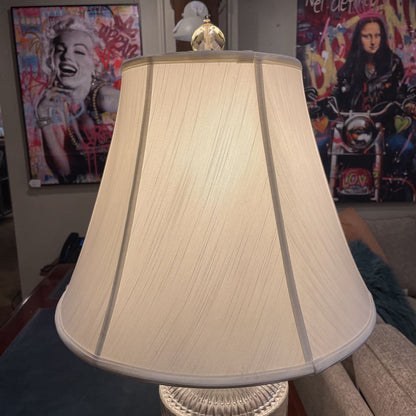 Classic Cut Glass Lamp SMALLS