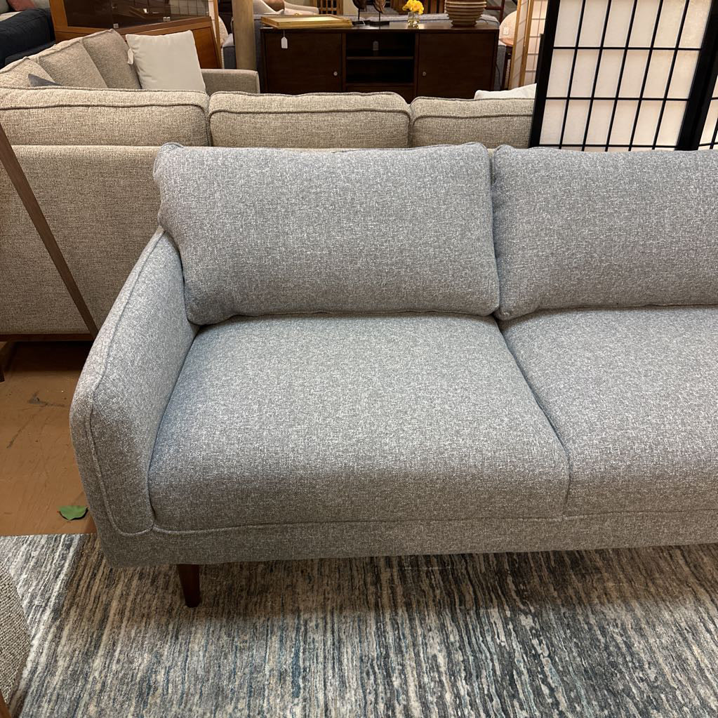 Egersund Pebble Grey RAF Chaise Sectional U SECTIONALS RAF
