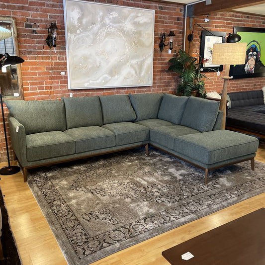 Lithia Eucalyptus RAF Sectional