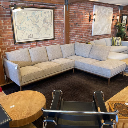 Lithia Flaxen RAF Sectional