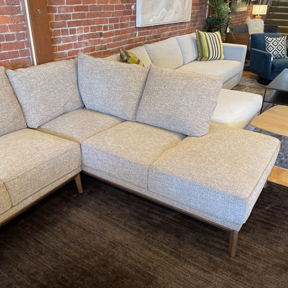 Lithia Flaxen RAF Sectional