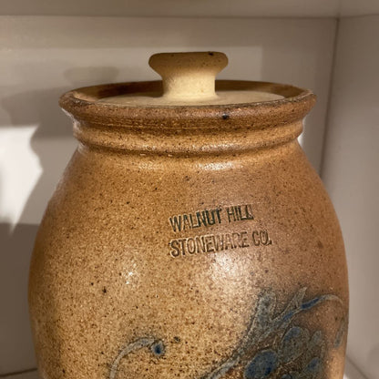 Walnut Hill Crock with Spigot UNIQUE FINDS