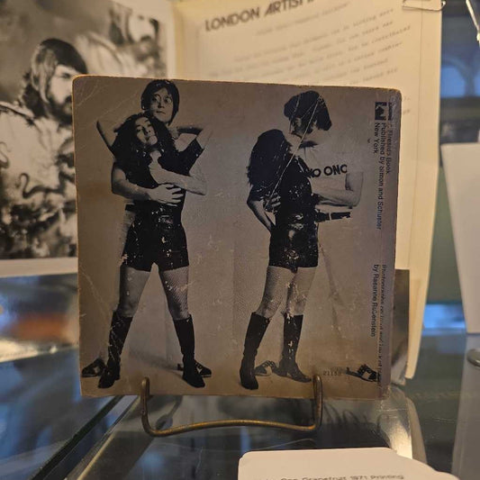 Yoko Ono Grapefruit 1971 Printing AS IS UNIQUE FINDS