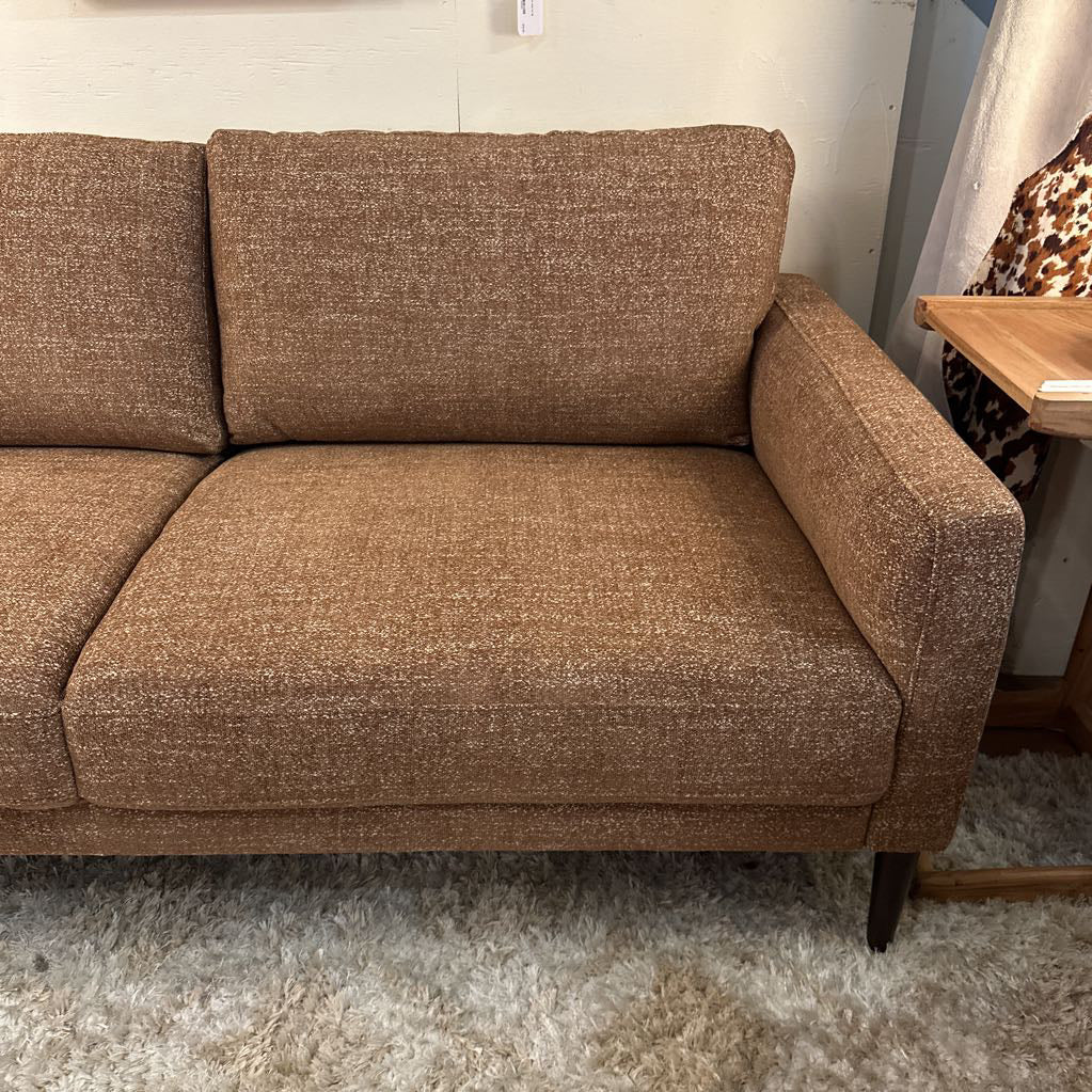 Staten Camel Sofa
