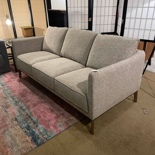Lithia Flaxen Sofa