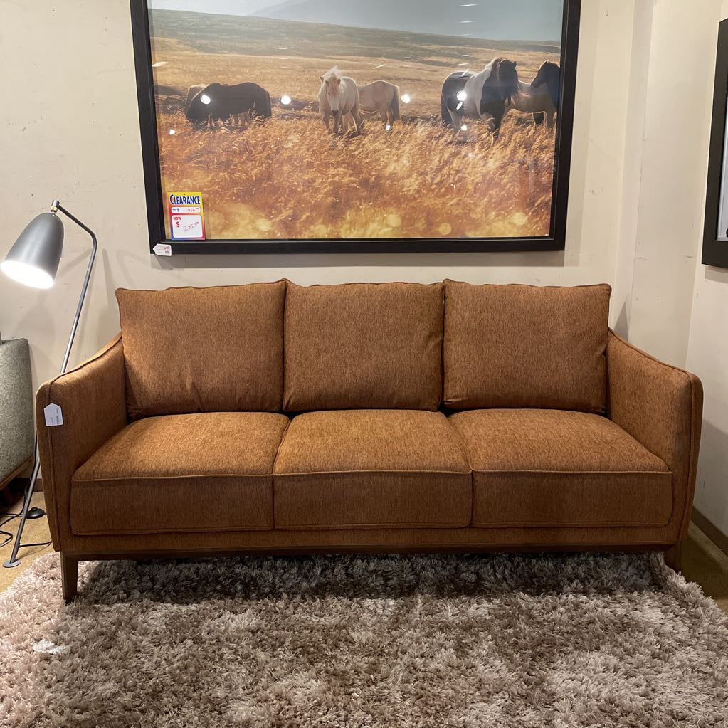 Lithia Clay Sofa U SOFAS