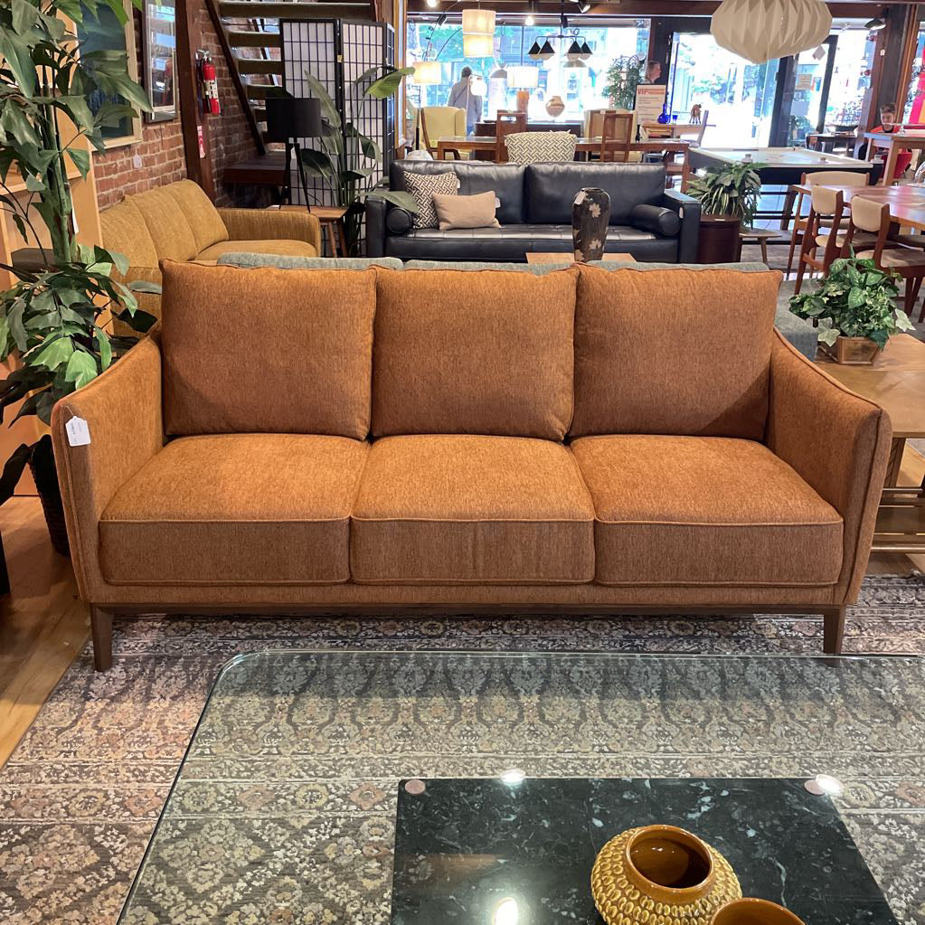 Lithia Clay Sofa U SOFAS