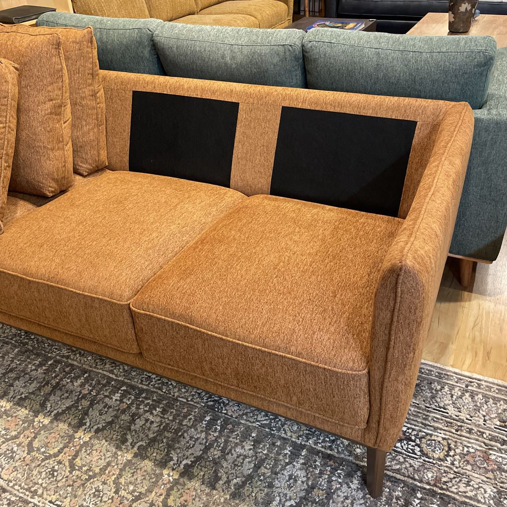 Lithia Clay Sofa U SOFAS