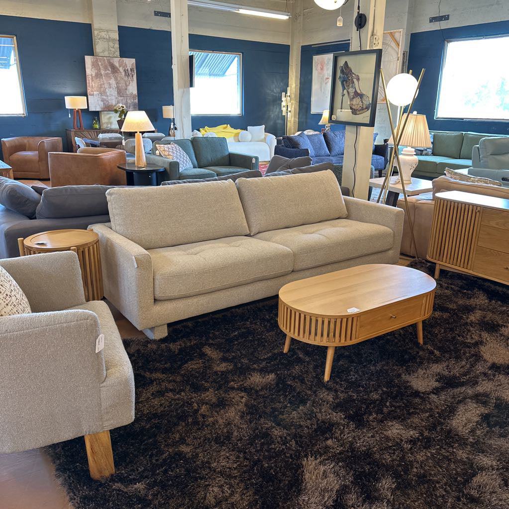 Venice Ginger Sofa