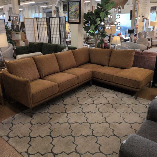 Lithia Clay RAF Sectional