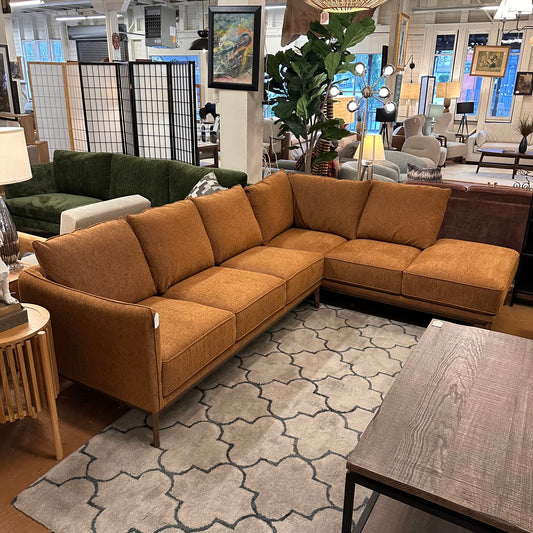 Lithia Clay RAF Sectional