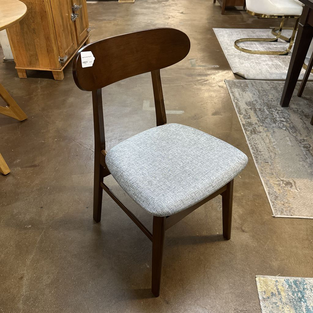 Maghrib Fog Cushion Dining Chair C DINING CHAIRS