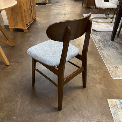 Maghrib Fog Cushion Dining Chair C DINING CHAIRS