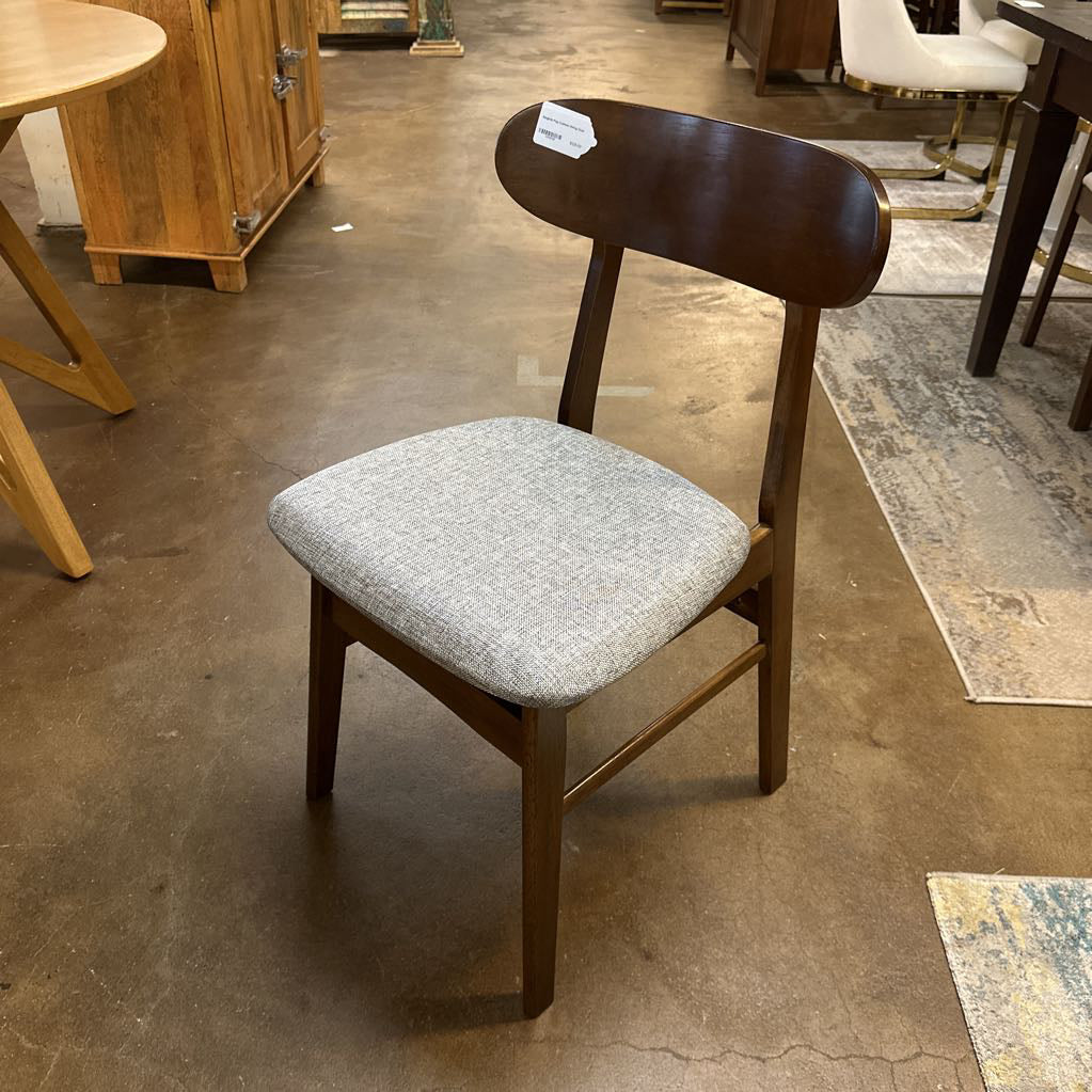 Maghrib Fog Cushion Dining Chair C DINING CHAIRS