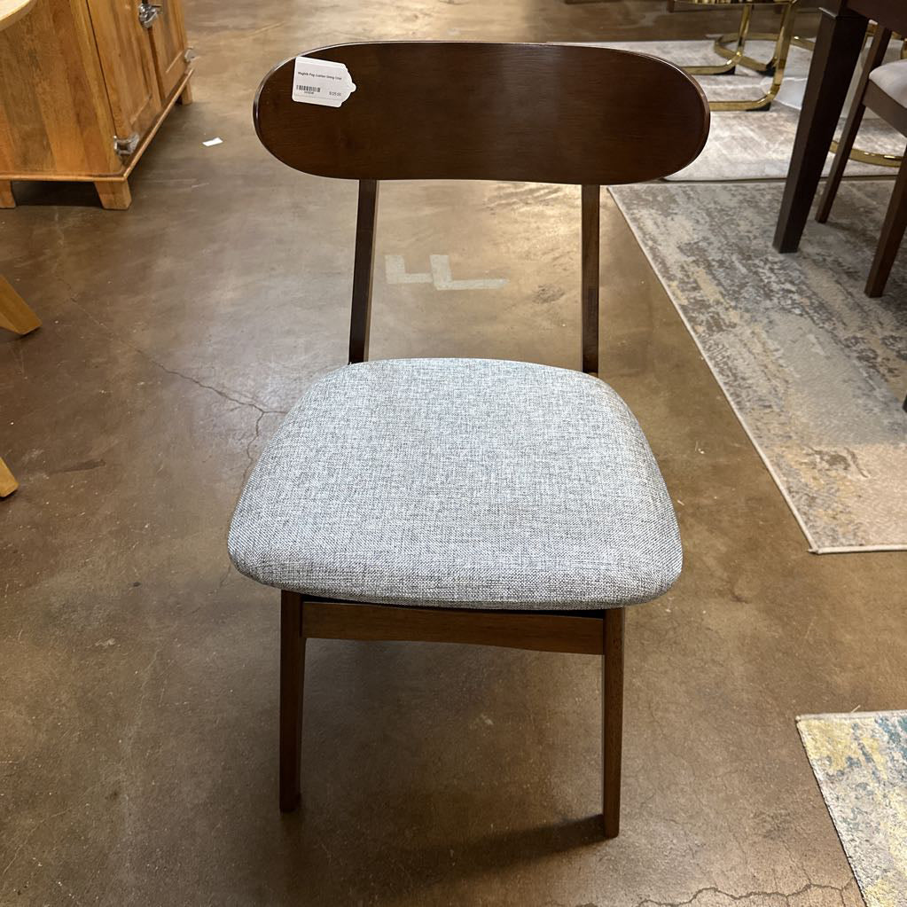 Maghrib Fog Cushion Dining Chair C DINING CHAIRS