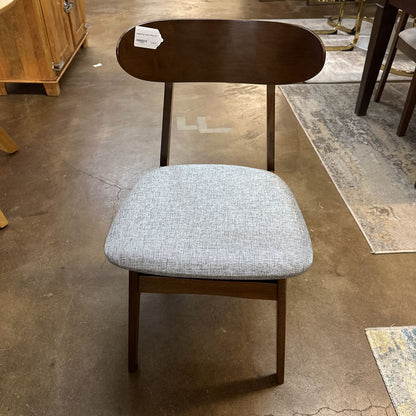 Maghrib Fog Cushion Dining Chair C DINING CHAIRS