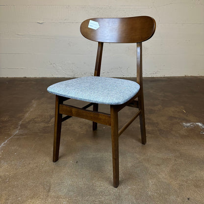 Maghrib Fog Cushion Dining Chair C DINING CHAIRS